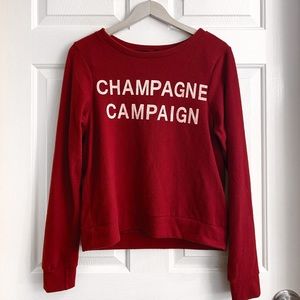 Champaign Sweater